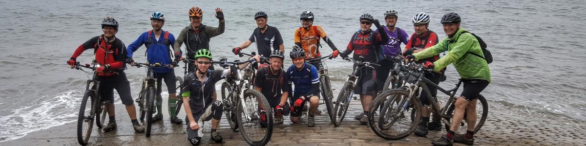 Wainwright's Coast to Coast Biking Tour